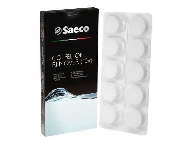 Philips | Saeco | Maintenance Accessories | Oil remover tablets for Saeco Espresso machines