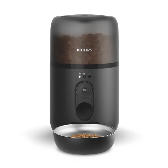 Philips Smart Feeder with Camera | PAW5320/02 5000 Series