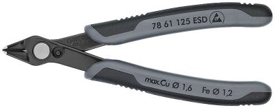 Knipex Electronic Pliers ESD 125mm, 7861125ESD