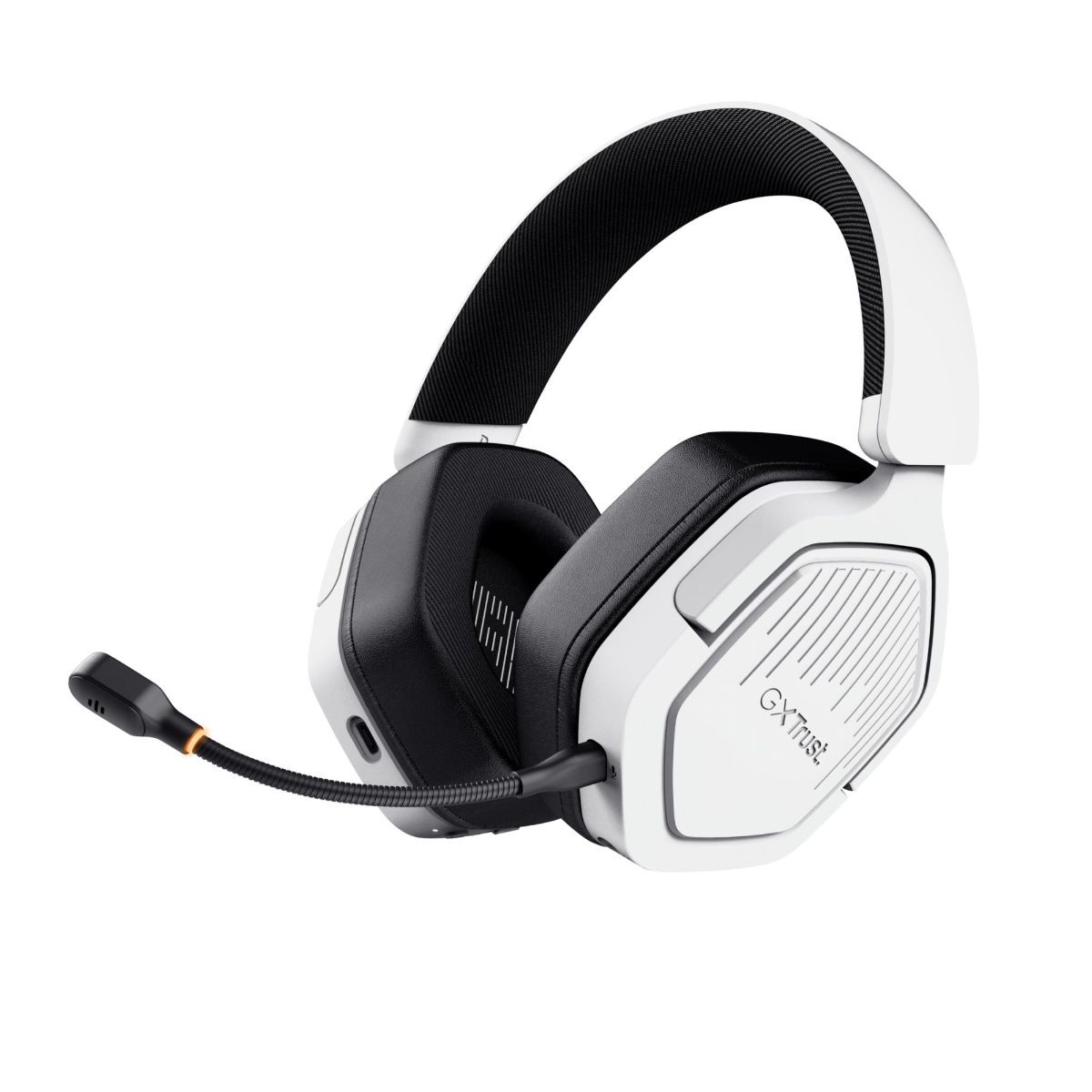 HEADSET GXT493 CARUS/WHITE 25534 TRUST