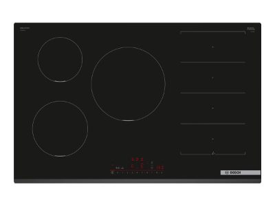 Hob, PXV831HC1E, Induction, Number of burners/cooking zones 5, Touch, Timer, Black