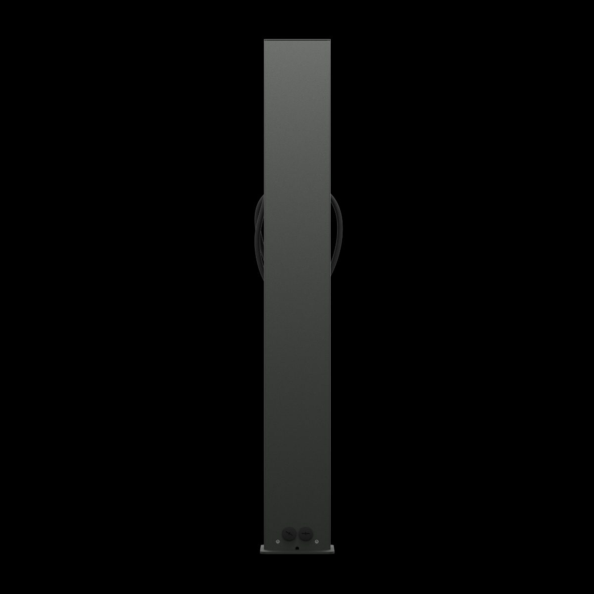 Pedestal Eiffel Basic Dual for Pulsar family, Black