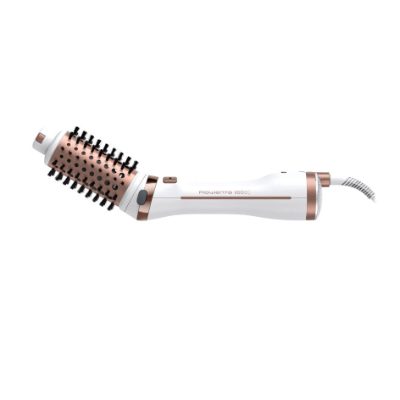 ROWENTA Brush Activ’ Ultimate Care rotējošs matu veidotājs, balts