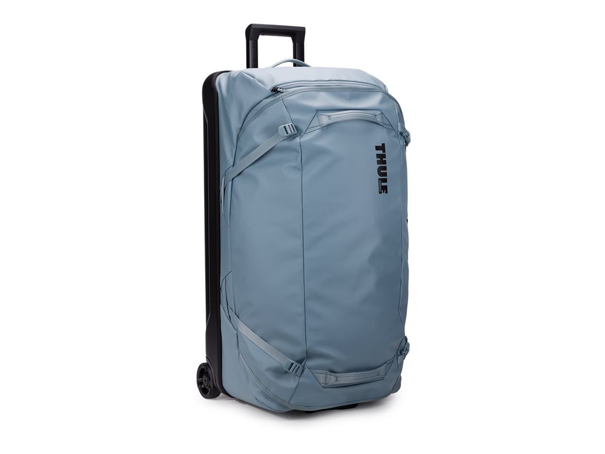 Check-in Wheeled Suitcase, Chasm, Luggage, Waterproof, Pond Gray