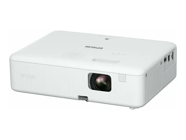 Epson | CO-FH01 | Full HD (1920x1080) | 3000 ANSI lumens | White | Lamp warranty 12 month(s)