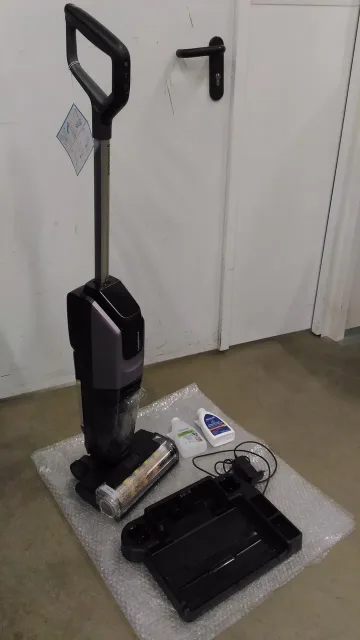 SALE OUT. Bissell All-in One Multi-Surface Cleaner | CrossWave OmniForce EdgeFind Select | Cordless operating | Washing function | 25.9 V | Operating time (max) 45 min | Black/Silver | Warranty 24 month(s) | USED, DIRTY