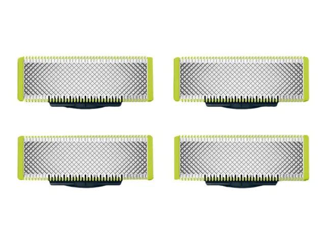 Philips OneBlade Replacement Blades, 4pcs | QP240/50