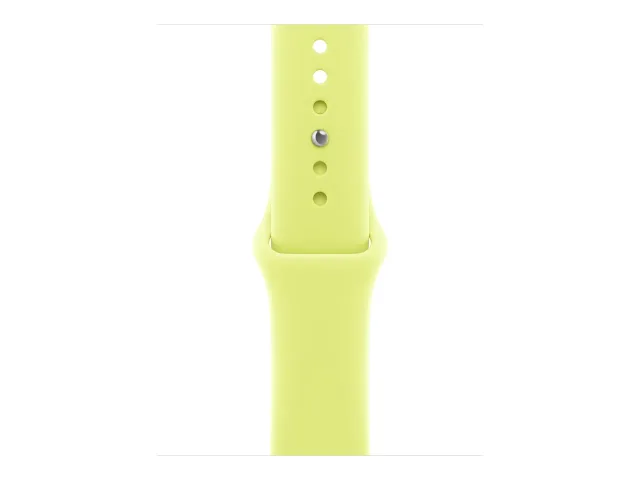 Apple 42mm Neon Yellow Sport Band - M/L | Apple