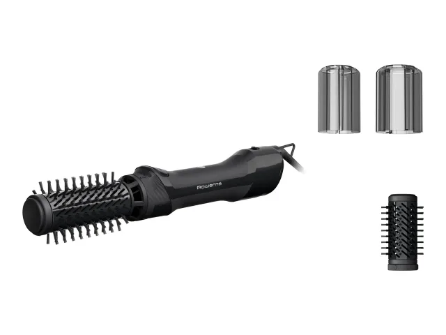 Rowenta Hair styler | Brush Activ UB9520F0 | Number of heating levels 2 | 1000 W | Black