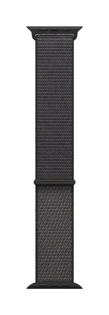 Apple | 42mm Dark Gray Sport Loop | Gray