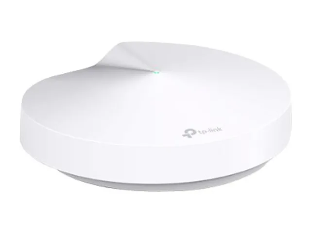 TP-LINK | AC1300 Whole Home Mesh Wi-Fi System | Deco M5 (2-pack) | 802.11ac | 867+400 Mbit/s | 10/100/1000 Mbit/s | Ethernet LAN (RJ-45) ports 2 | Mesh Support Yes | MU-MiMO Yes | No mobile broadband | Antenna type 4xInternal per Deco uni