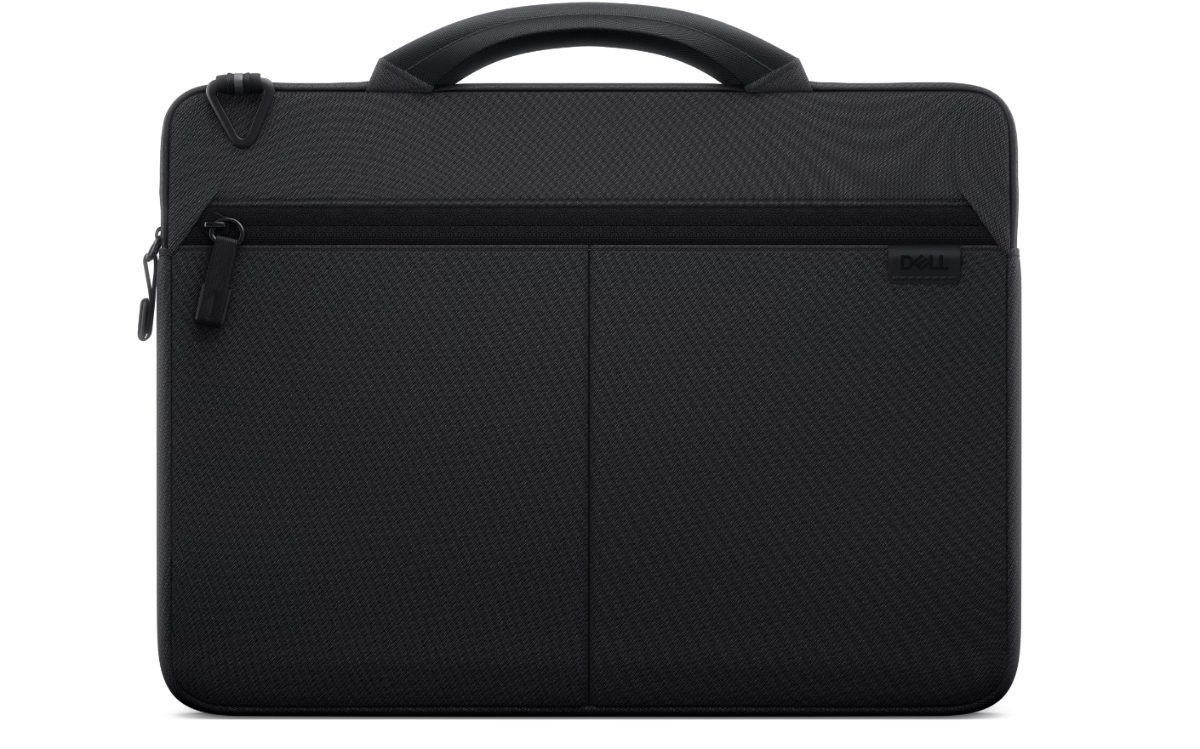 Pro 15-16 Plus EcoLoop Sleeve - CV5626, Sleeve, Shoulder strap, Black