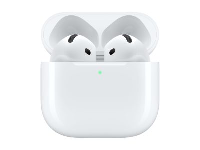 AirPods 4, Wireless, In-ear, White