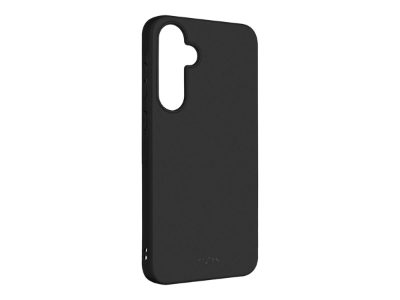 Story FIXST-1262-BK, Back cover, Samsung, Galaxy A35 5G, Rubberized, Black