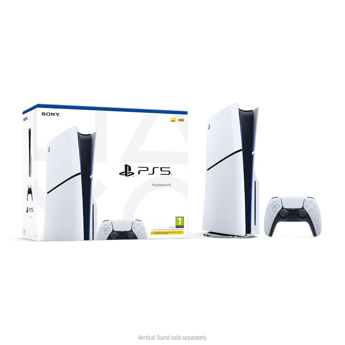 PLAYSTATION 5 CONSOLE BLU-RAY/SLIM 711719577171 SONY