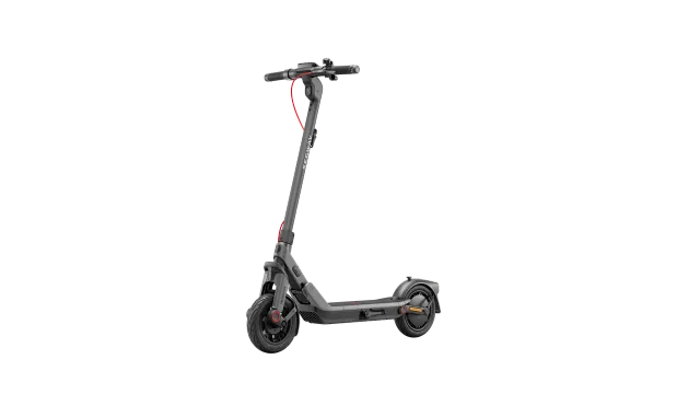Segway | E3 Pro E | eKickScooter | 800 W | Up to 25 km/h | 10 " | Silver and Gray