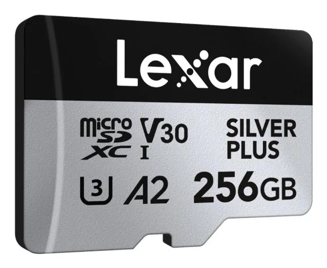 MEMORY MICRO SDXC 256GB UHS-I/LMSSIPL256G-BNANG LEXAR