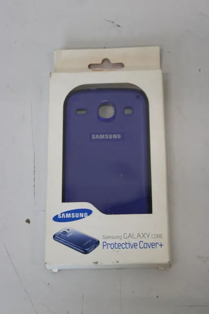 SALE OUT. Samsung EF-PI826BL i8260 blue i8262 core case DAMAGED PACKAGING | SALE OUT. Samsung DAMAGED PACKAGING