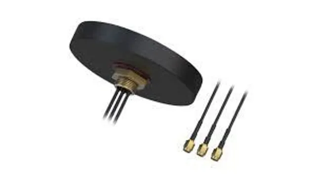 ANTENNA MOBILE/GNSS/WIFI ROOF/COMBO SISO PR1KCS28 TELTONIKA