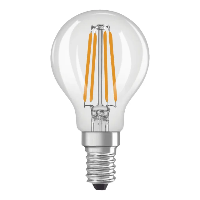 Osram Parathom Classic P Filament | E14 | 3.4 W | Warm White