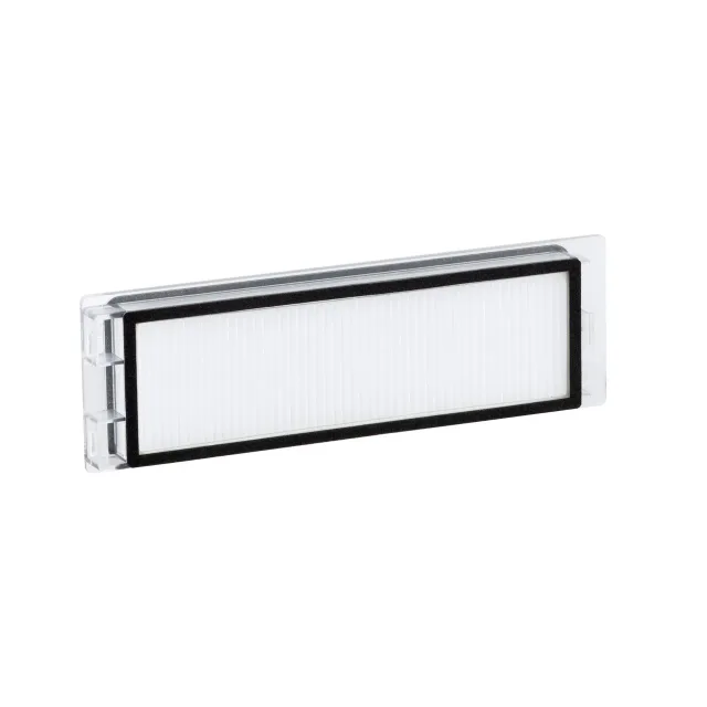 Vacuum Cleaner Accessory|ROBOROCK|Washable Filter|For S70/S75/S75 MaxV/G10/S70 Pro Ultra/S80/S85/S80+/S85+/S80 Pro Ultra/S85 Pro Ultra/S70 Max Ultra/S75 Max Ultra|8.02.0213