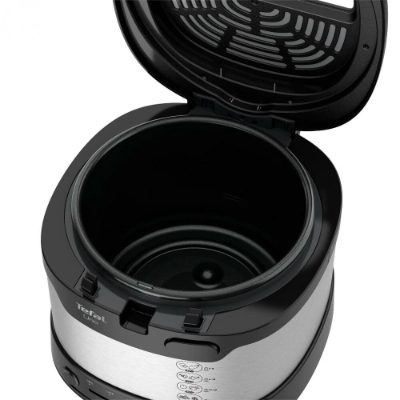 TEFAL taukvāres katls, 1.8l, melns/ sudraba