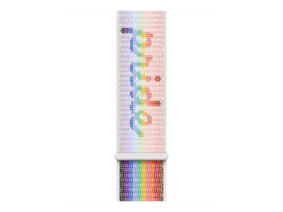 Apple 41mm Pride Edition Sport Loop, Apple
