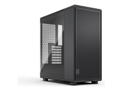 Fractal Design Case, Epoch, Black TG Light Tint, ATX