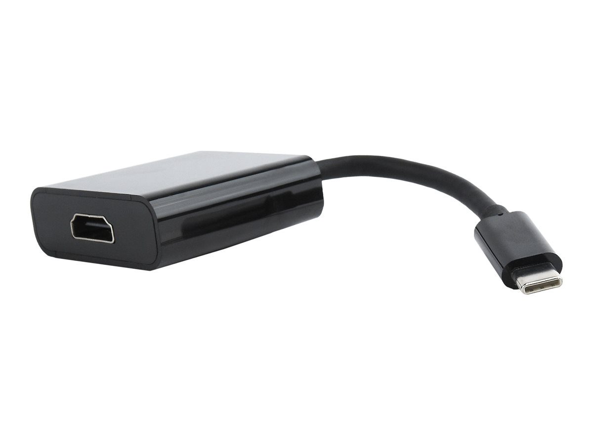 Cablexpert USB-C to HDMI adapter, Black, Cablexpert