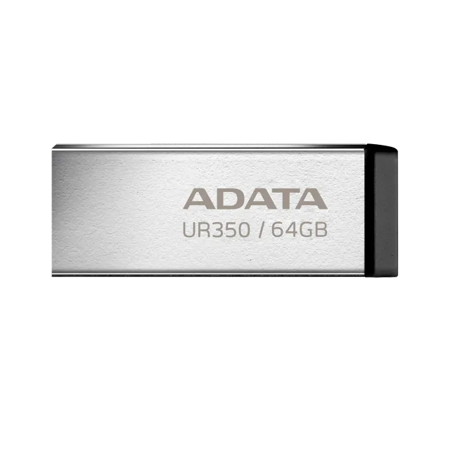 ADATA | USB Flash Drive | UR350 | 64 GB | USB 3.2 Gen1 | Black