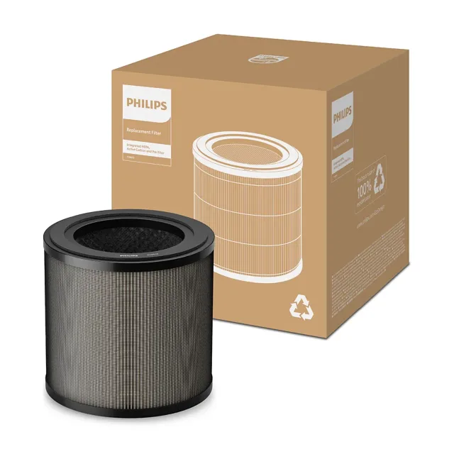 PHILIPS NanoProtect HEPA filtrs PureProtect Mini 900. sērijas attīrītājiem
