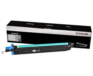 Lexmark 54G0P00, Photoconductor Unit (125K), Photoconductor