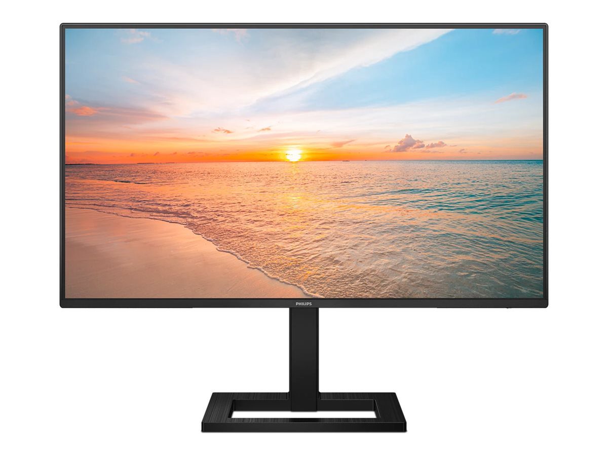 24E1N1300AE/00, 24 ", IPS, 16:9, 100 Hz, 4 ms, 1920 x 1080 pixels, 250 cd/m², HDMI ports quantity 1, Black, Warranty 36 month(s)