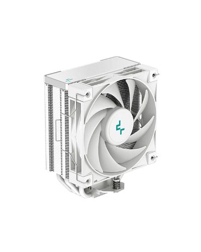 CPU Air Cooler, AK400, White, Intel, AMD