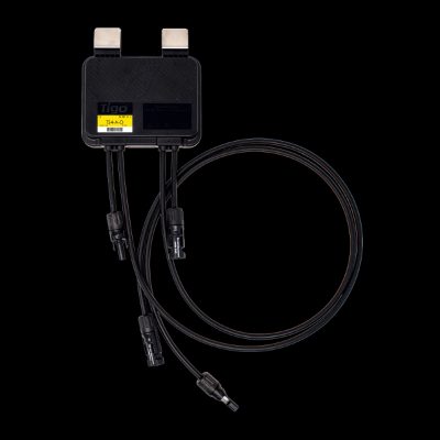 TS4-A-O, 15A, 700W, 1000VIEC, 0.12/1.2M Cable, MC4