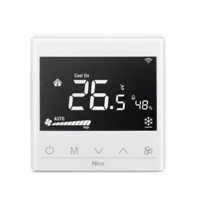 FIBARO Nice Fan4-Control White