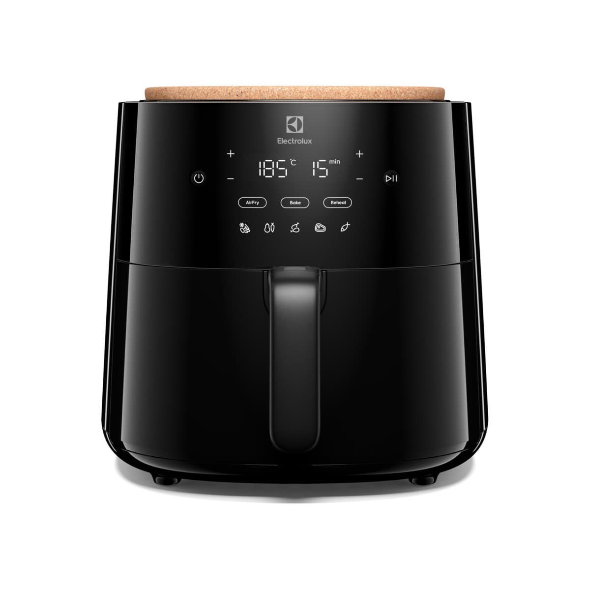 Electrolux karstā gaisa katls, 5 l