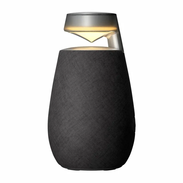Portable Speaker|LG|XBOOM 360|Wireless|Bluetooth|XO2TBK