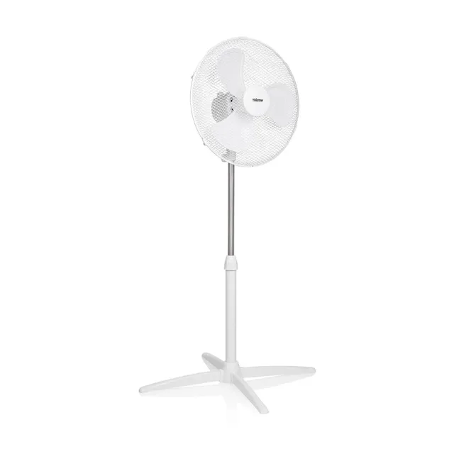 Tristar | VE-5755 | Stand Fan | Diameter 40 cm | Number of speeds 3 | Oscillation | White