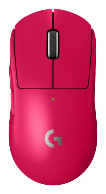 MOUSE USB WRL PRO X/PINK 910-006797 LOGITECH