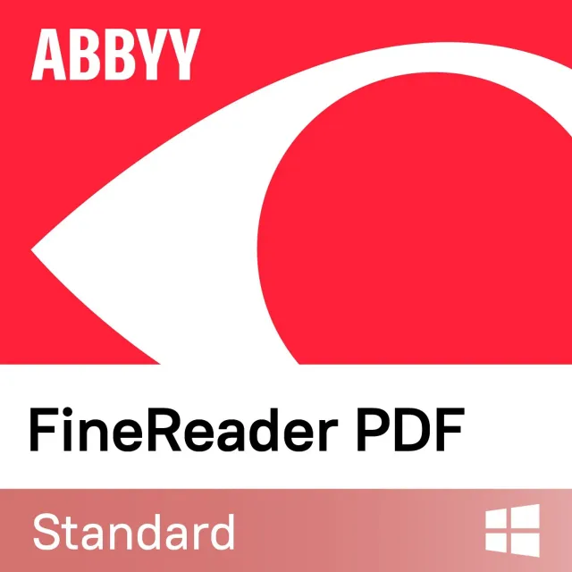 FineReader PDF Standard | Volume License (Remote User) | 3 year(s) | 5-25 user(s)