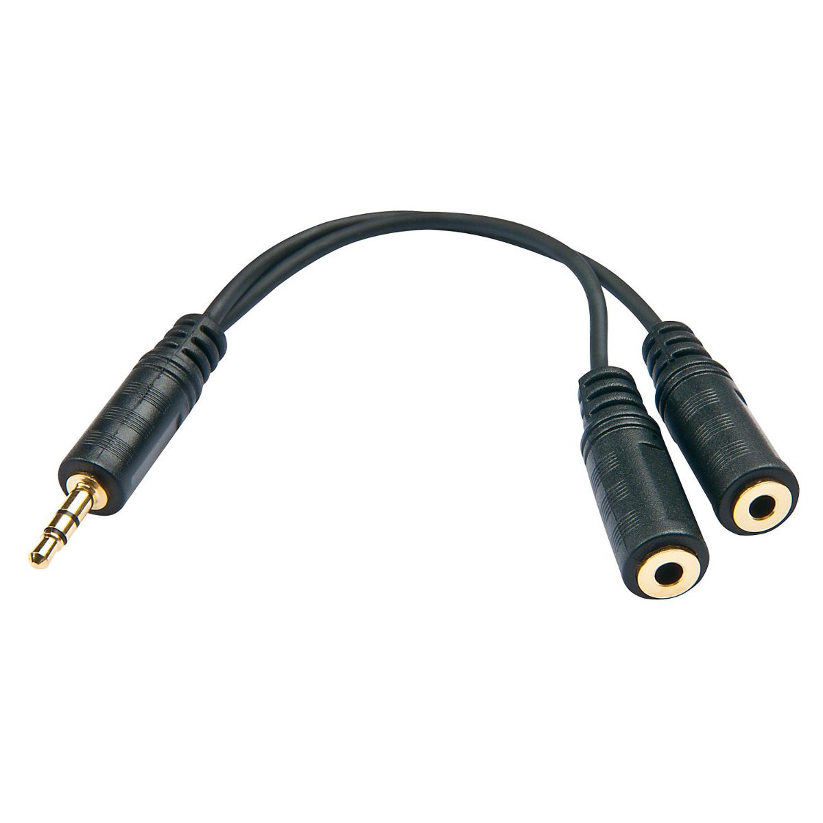 CABLE AUDIO 3.5M/2X3,5F/35627 LINDY