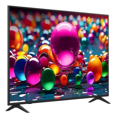 TV Set, LG, 65 ", 4K Ultra HD, 2160 x 3840 pixels, Flat, 16:9, LED, 65UA74003LB