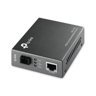 VDM Media Converter, MC111CS, 10/100M RJ45 port