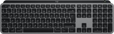 KEYBOARD WRL MX KEYS S MAC/SPACE GREY 920-011637 LOGITECH
