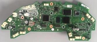 Vacuum Cleaner Accessory, ROBOROCK, Mainboard, For S6 White Pure/S6 Black Pure, 9.01.0528