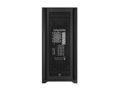 PC Case, 5000D CORE AIRFLOW, Black, Mid-Tower, ATX