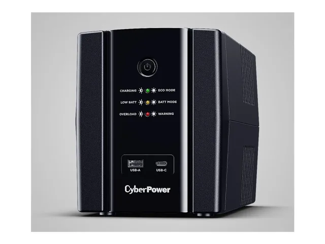 CyberPower | Backup UPS Systems | UT1500EG | 1500 VA | 900 W