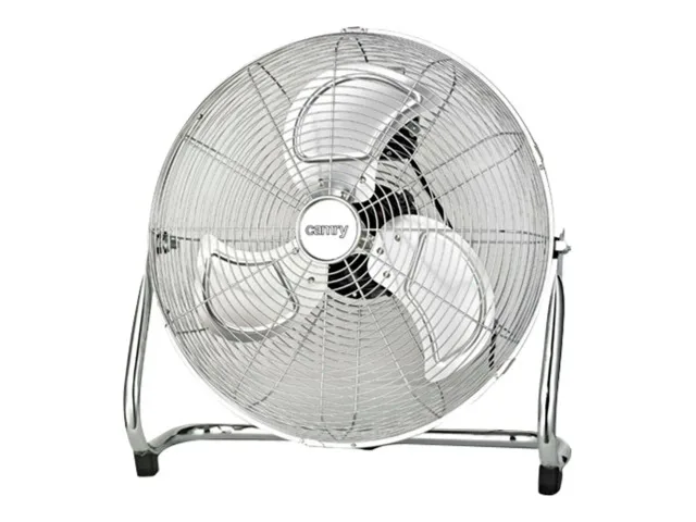 Camry | CR 7306 | Desk Fan | 200 W | Diameter 45 cm | Number of speeds 3 | Stainless Steel
