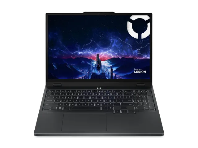 Lenovo Legion 5 15IAX10 Intel | Eclipse Black | 15.1 " | OLED | WQXGA | 2560 x 1600 pixels | Glossy | Intel Core Ultra 7 | 255HX | 16 GB | SODIMM DDR5 | Solid-state drive capacity 1000 GB | NVIDIA GeForce RTX 5060 | GDDR7 | 8 GB | Windows 11 Home | 802.11be | Bluetooth version 5.4 | Keyboard language English | Keyboard backlit | Warranty 24 month(s) | Battery warranty 12 month(s)